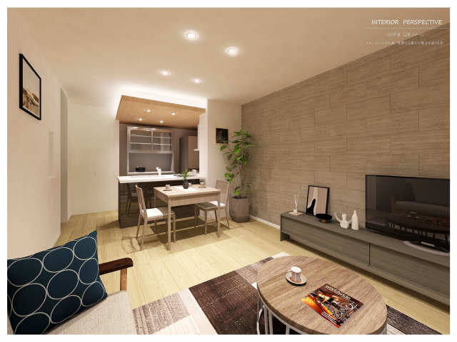 居室・リビング　イメージ写真