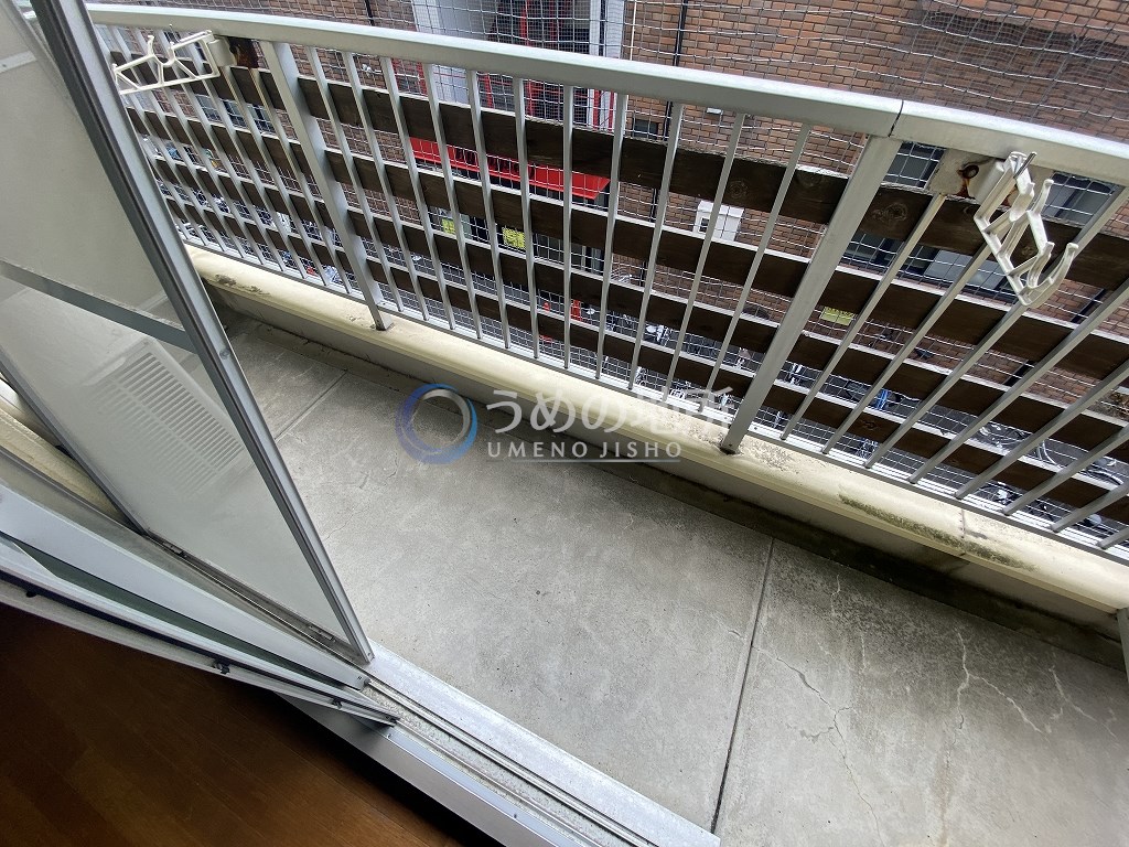 バルコニー　バルコニー