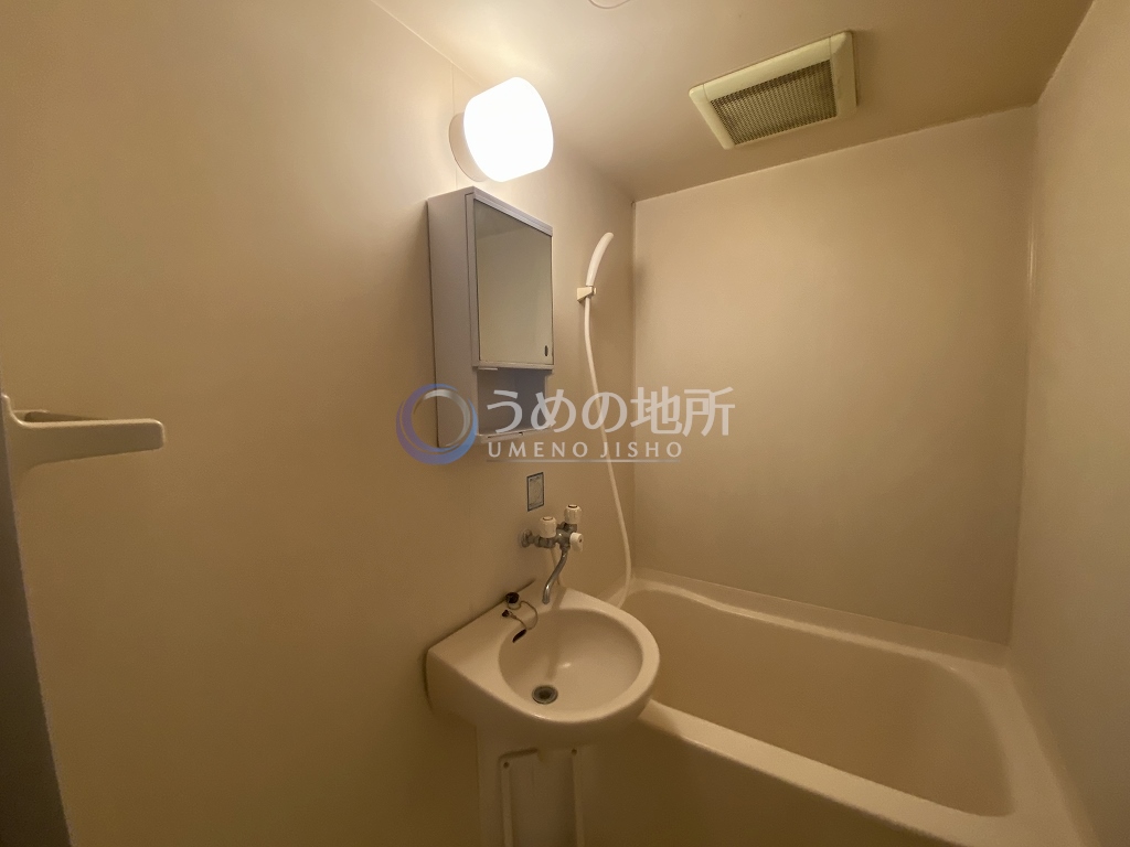 洗面設備　洗面台