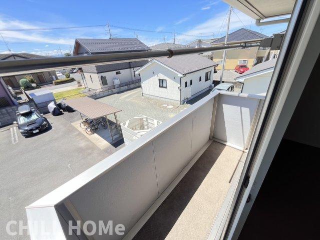 バルコニー　他社様掲載物件もまとめてご紹介、ご案内可能です(^^)/