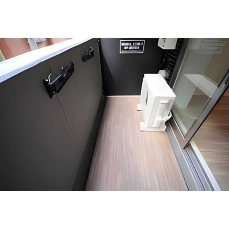 バルコニー　お引越し無料または家電３点プレゼント！★詳細はスタッフへ