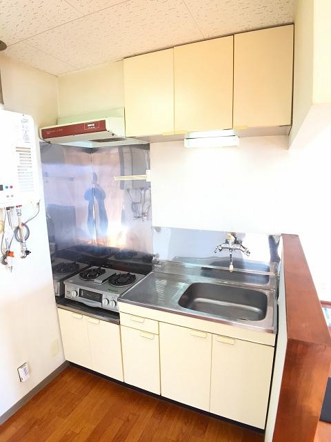 キッチン　キッチン