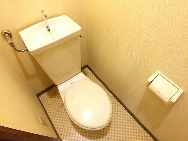 トイレ　トイレ