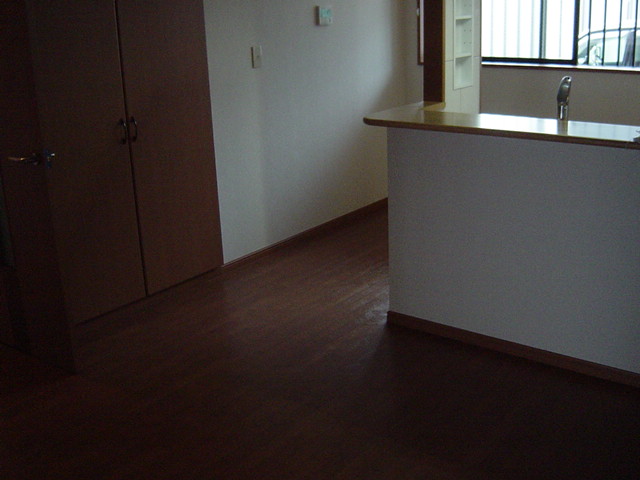 居室・リビング　リビング