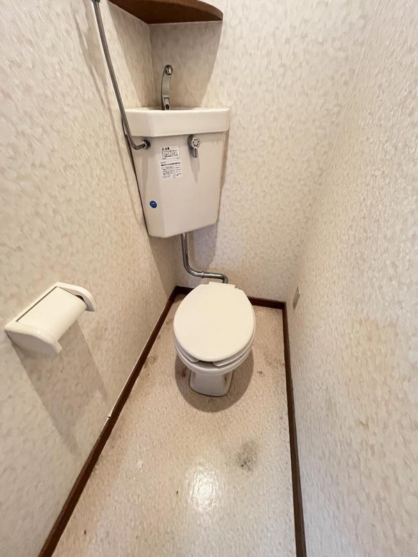 トイレ　トイレ