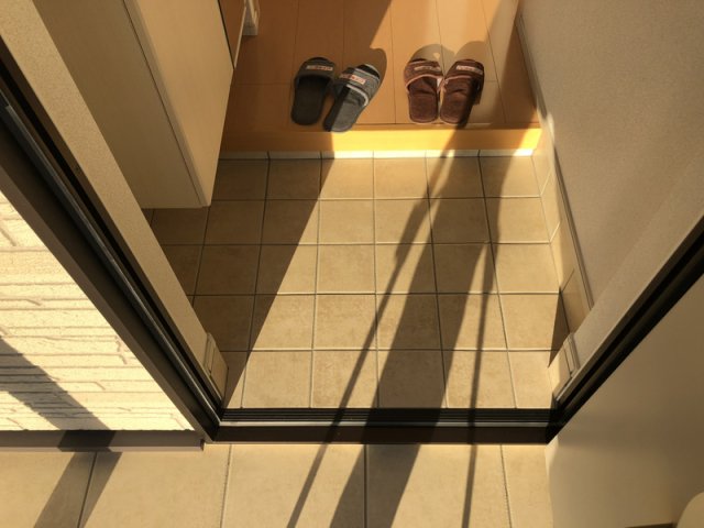 玄関