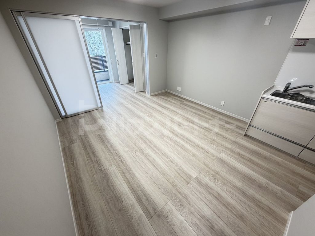 居室・リビング　バルコニー