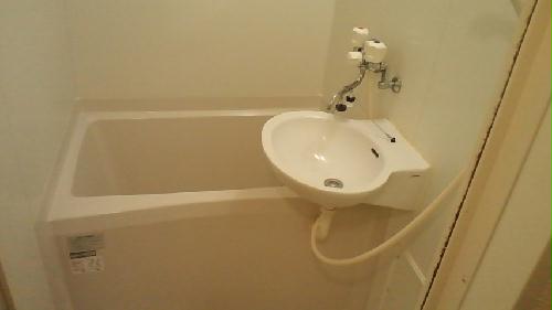 バス・シャワールーム　疲れたときは湯船につかってリフレッシュ♪