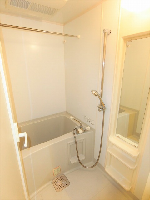 バス・シャワールーム　セイワパレス大阪城北　バスルーム