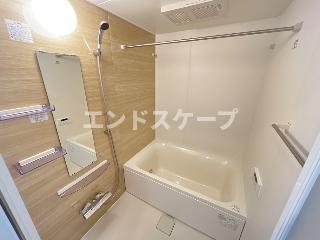 バス・シャワールーム　ユニットバス（イメージ） 高崎、前橋のお部屋探しはエンドスケ