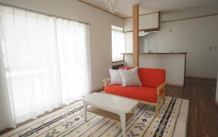 居室・リビング　※現況優先