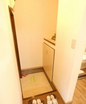 玄関　※現況優先