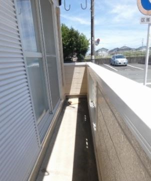 バルコニー　※現況優先