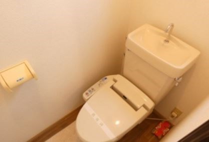 トイレ　※現況優先