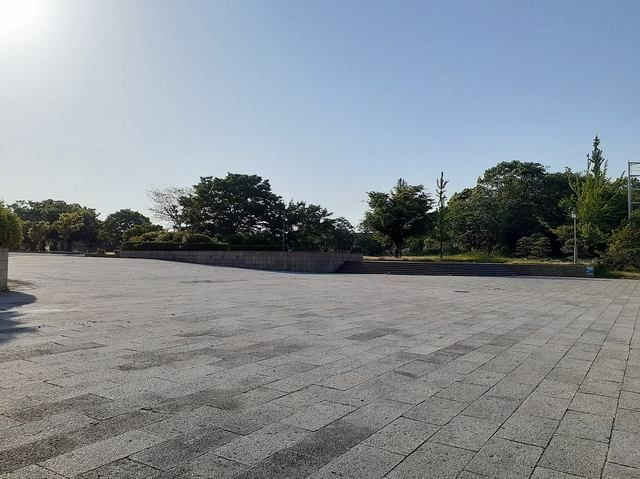 公園　西条運動公園（公園）まで1900m