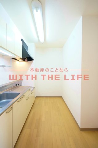 キッチン　使いやすいキッチンです