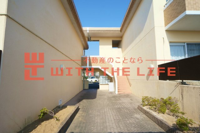 ロビー　毎日通るロビーはこのようになっています