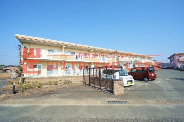 建物外観　きれいな外観です