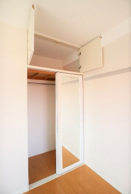 収納　※別室の参考写真です