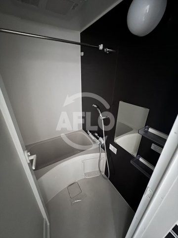 バス・シャワールーム　リアライズ布施駅前　浴室