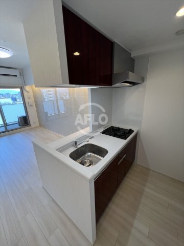 キッチン　プレジオ都島ASIAN　キッチン