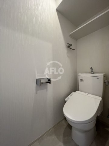 トイレ　プレジオ都島ASIAN　トイレ