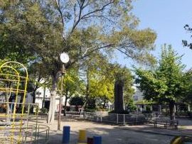 公園　都島公園（公園）まで350m