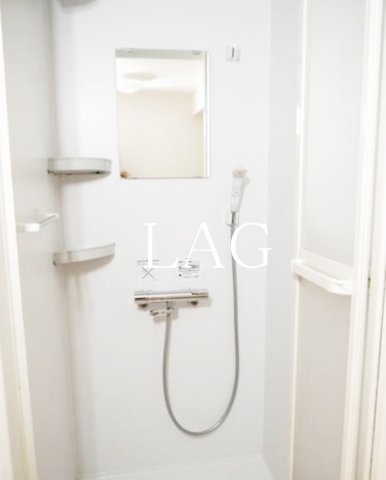 バス・シャワールーム　シャワールームです。