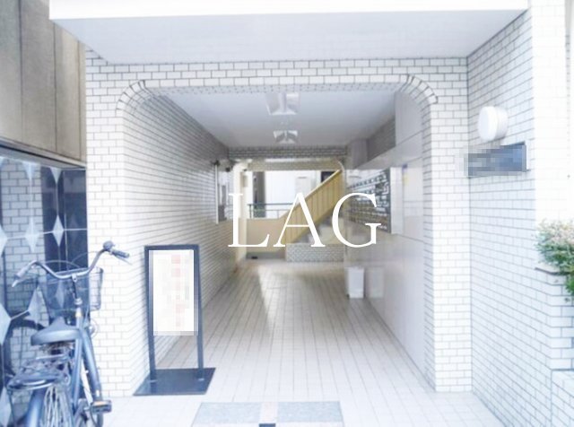 エントランス　エントランスです。