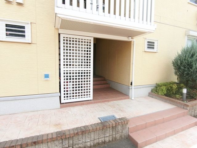 エントランス　☆エントランス☆