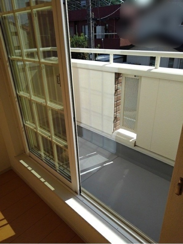 バルコニー　図面と現状に相違がある場合には現状を優先