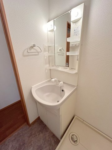 洗面設備　★シャンプードレッサー付★