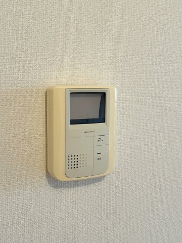 セキュリティ　★ＴＶモニターホン★