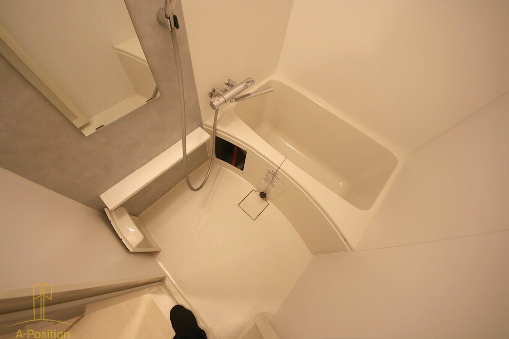 バス・シャワールーム　エスリードレジデンス梅田デュオ