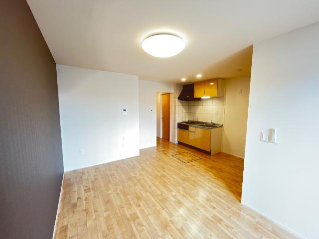 居室・リビング　リビング