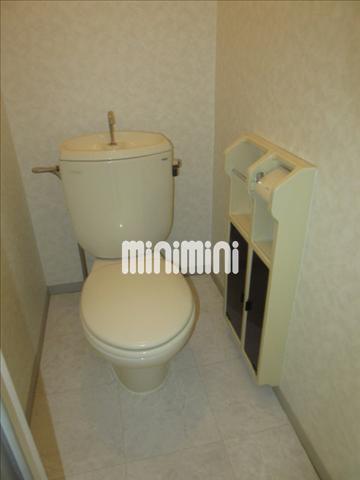 トイレ　清潔なトイレです。