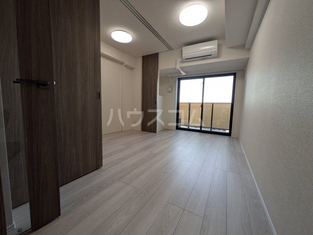 GRAN PASEO亀有の居間写真