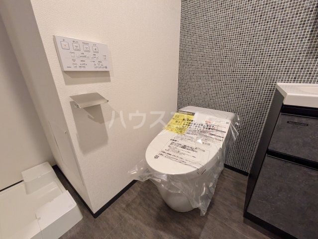 GRAN PASEO亀有のトイレ写真
