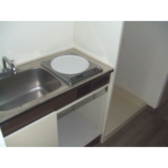 キッチン　使いやすいキッチンです