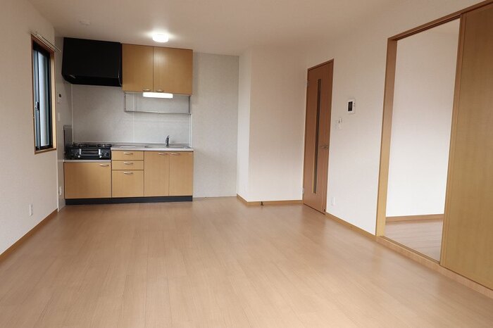 居室・リビング　リビング