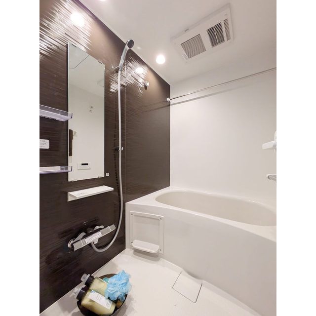 バス・シャワールーム　家具・家電の備え付けはありません