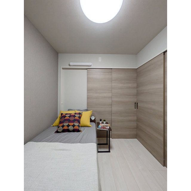 その他　家具・家電の備え付けはありません