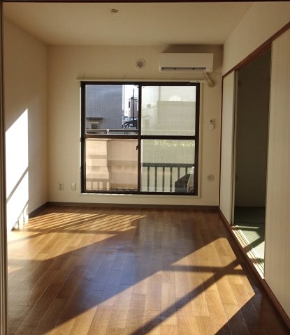 居室・リビング　洋室１　※現況優先