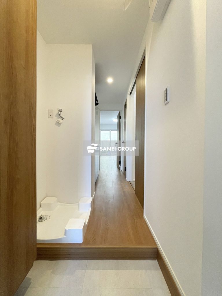 玄関　※イメージ