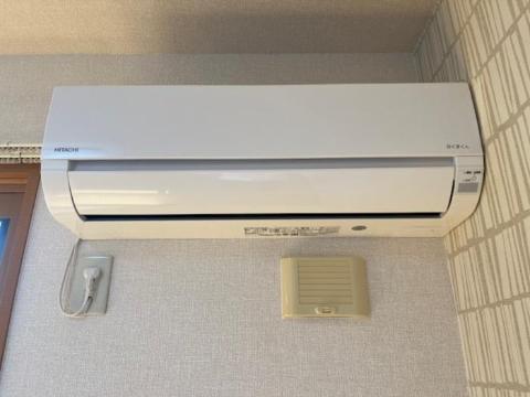 その他設備　エアコン