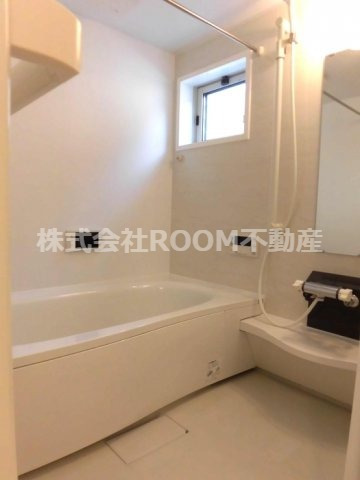 バス・シャワールーム　日々の暮らしに欠かせないお風呂です