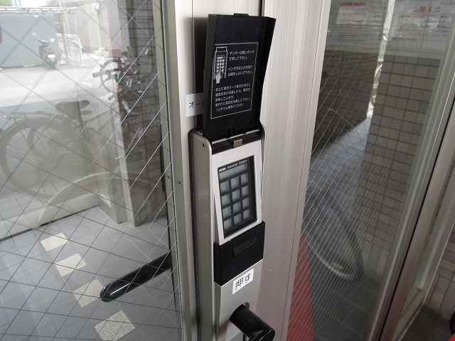 その他共有部分　オートロック