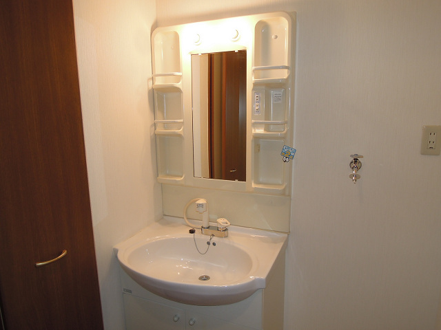 洗面設備　洗面台