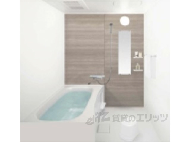 バス・シャワールーム　バス