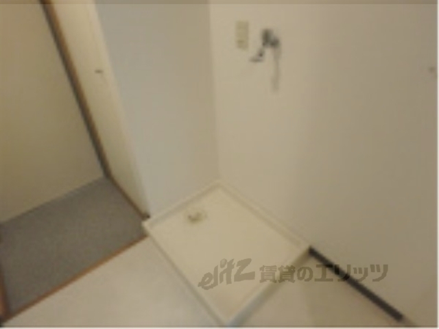 その他部屋・スペース　洗濯機置場